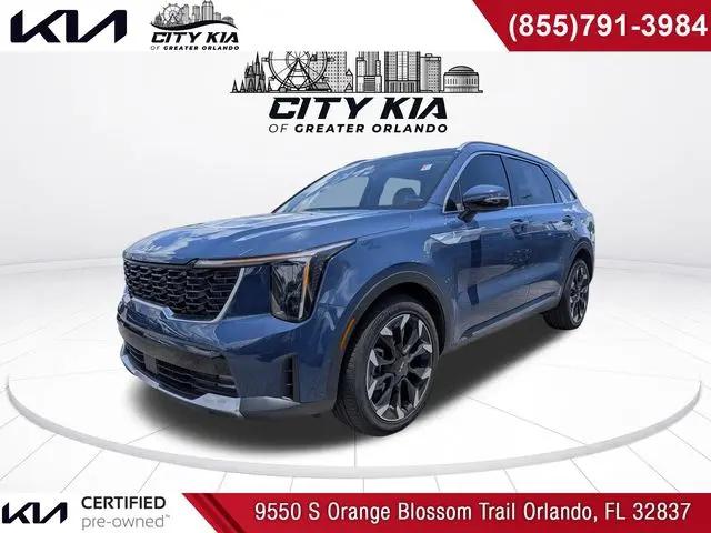 2025 Kia Sorento EX for sale in Orlando, FL