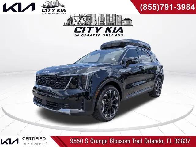 2025 Kia Sorento EX for sale in Orlando, FL