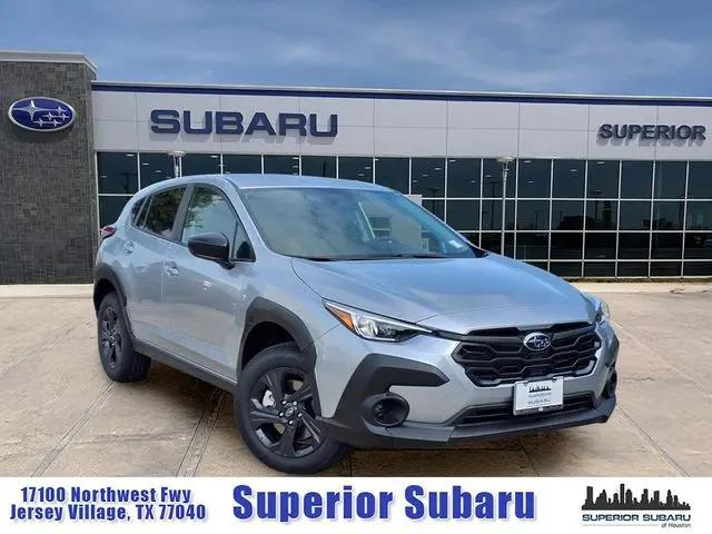 2026 Subaru Crosstrek Standard for sale in Jersey Village, TX