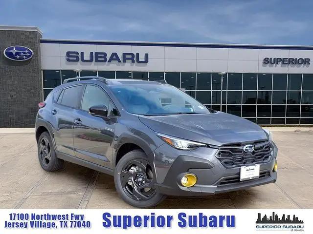 2026 Subaru Crosstrek Sport for sale in Jersey Village, TX