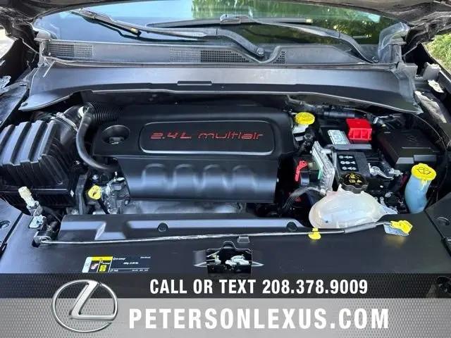 2022 Jeep Compass Trailhawk 4x4