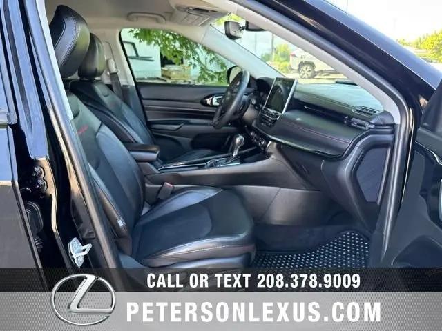 2022 Jeep Compass Trailhawk 4x4