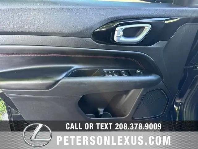 2022 Jeep Compass Trailhawk 4x4
