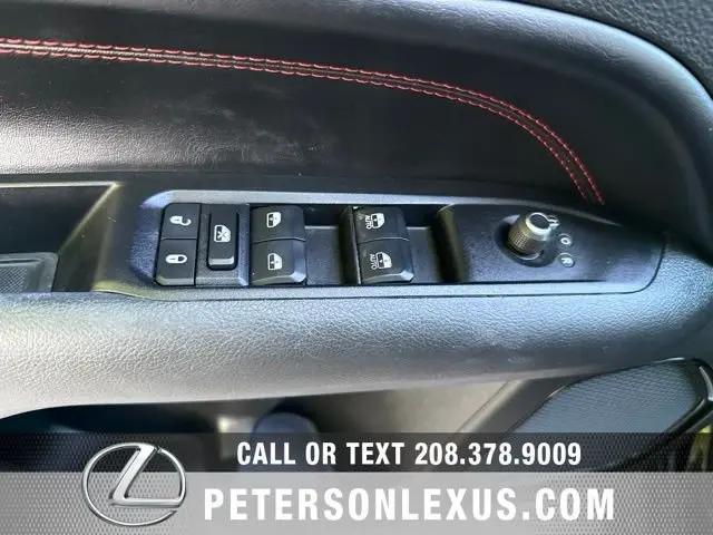 2022 Jeep Compass Trailhawk 4x4