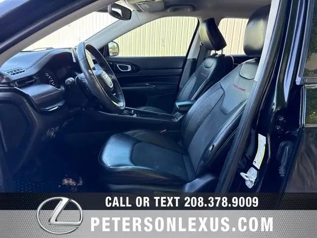 2022 Jeep Compass Trailhawk 4x4