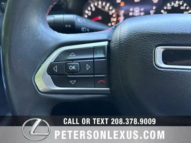 2022 Jeep Compass Trailhawk 4x4
