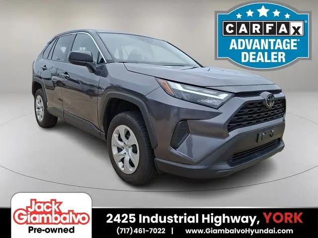 2024 Toyota RAV4 LE for sale in York, PA