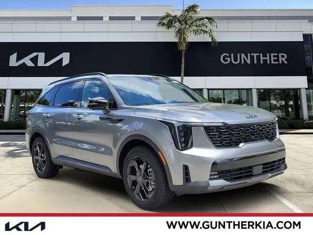 2026 Kia Sorento Hybrid X-Line SX Prestige for sale in Ft. Lauderdale, FL