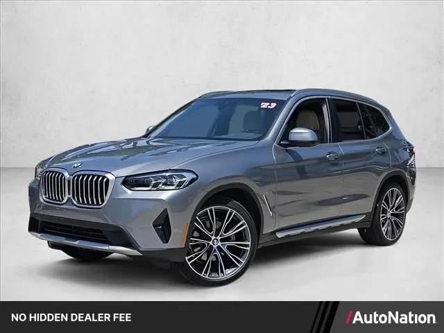 2023 BMW X3 sDrive30i for sale in Pembroke Pines, FL