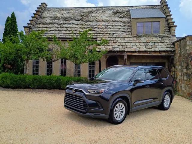 2024 Toyota Grand Highlander XLE for sale in Birmingham, AL