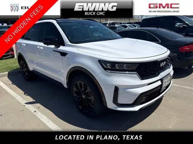 2023 Kia Sorento SX Prestige for sale in Plano, TX