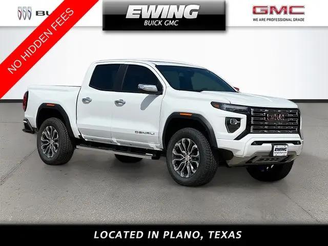 2026 GMC Canyon Denali, 4WD for sale in Plano, TX