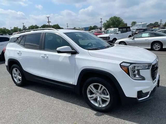 2023 GMC Terrain AWD SLE