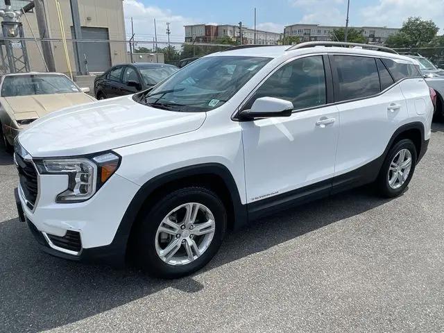 2023 GMC Terrain AWD SLE