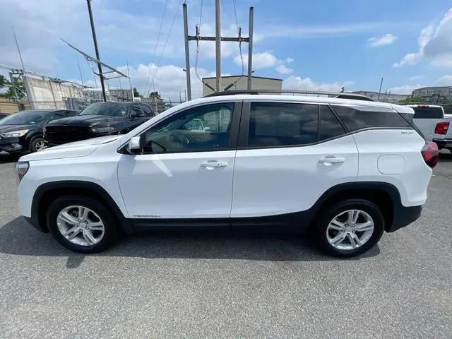 2023 GMC Terrain AWD SLE