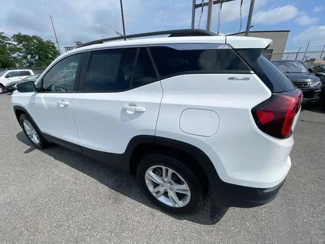 2023 GMC Terrain AWD SLE