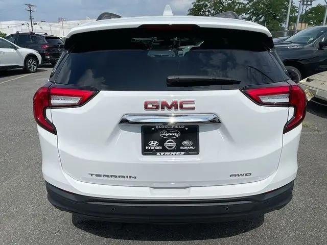 2023 GMC Terrain AWD SLE