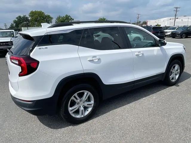 2023 GMC Terrain AWD SLE