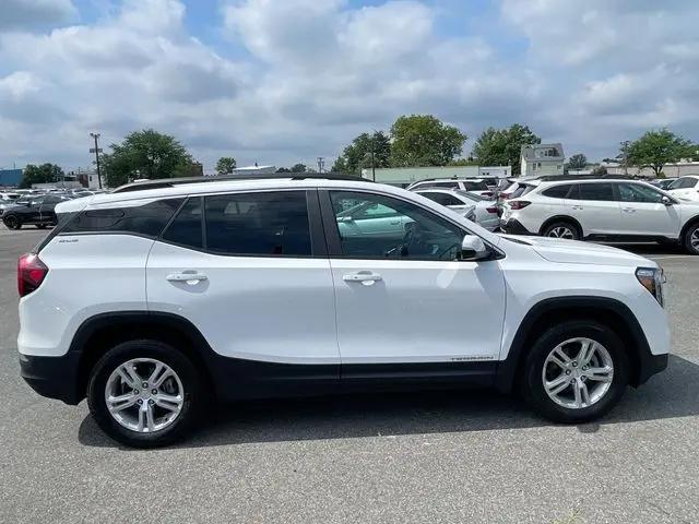 2023 GMC Terrain AWD SLE