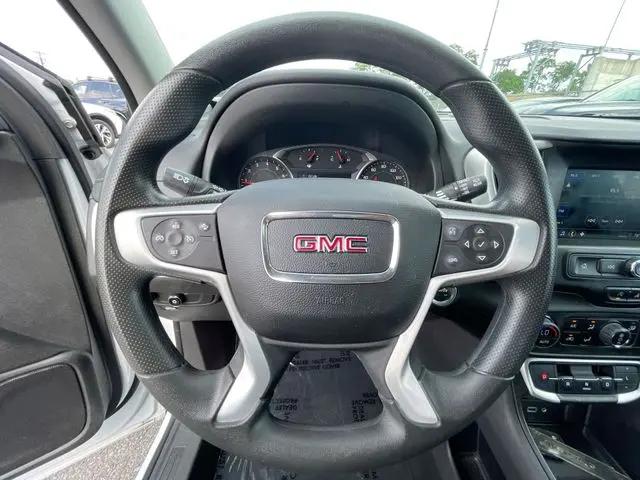 2023 GMC Terrain AWD SLE