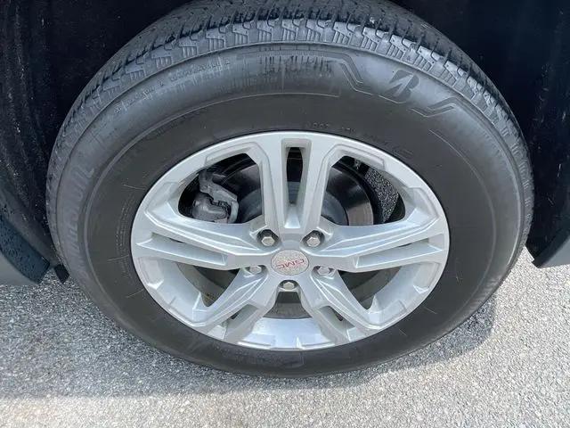 2023 GMC Terrain AWD SLE
