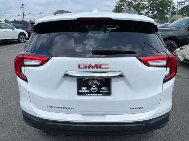 2023 GMC Terrain AWD SLE