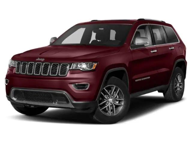 2018 Jeep Grand Cherokee Limited 4x4 for sale in Gurnee, IL