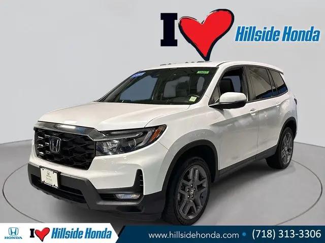 2023 Honda Passport AWD EX-L for sale in Jamaica, NY