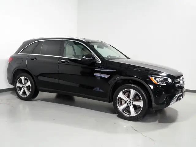 2022 Mercedes-Benz GLC 4MATIC SUV for sale in Round Rock, TX