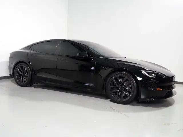 2022 Tesla Model S Dual Motor All-Wheel Drive for sale in Round Rock, TX