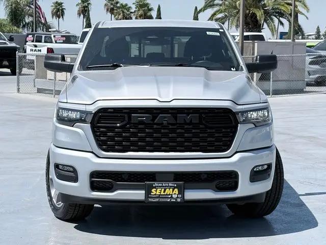 2026 Ram 1500 Express Crew Cab 4x4 64 Box