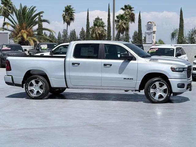 2026 Ram 1500 Express Crew Cab 4x4 64 Box