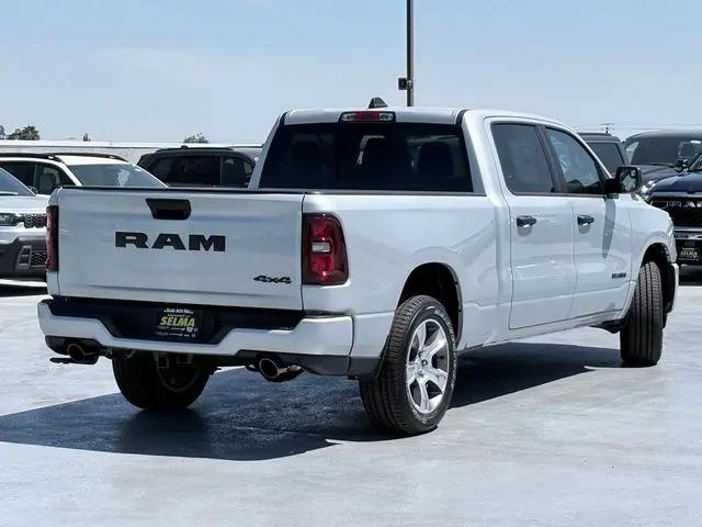 2026 Ram 1500 Express Crew Cab 4x4 64 Box