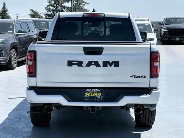 2026 Ram 1500 Express Crew Cab 4x4 64 Box