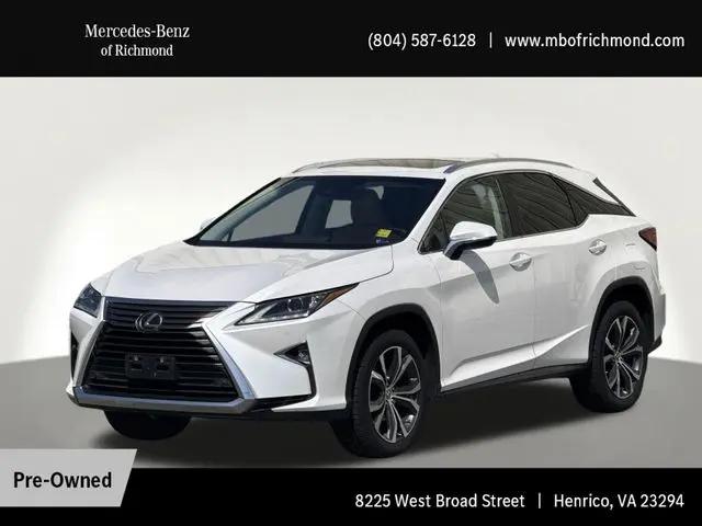 2017 Lexus RX 350 RX 350 for sale in Richmond, VA