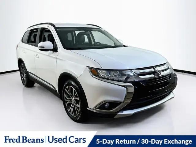 2016 Mitsubishi Outlander SEL for sale in Langhorne, PA