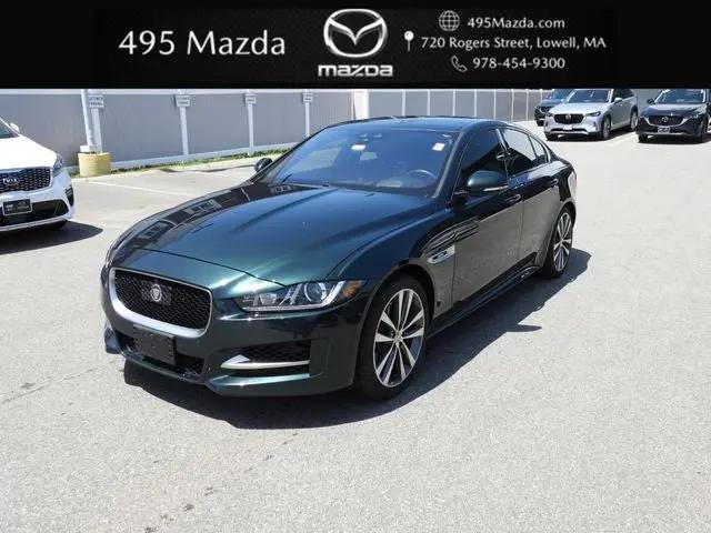 2017 Jaguar XE 35t R-Sport for sale in Lowell, MA