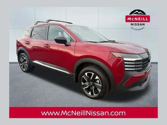 2026 Nissan Kicks SV for sale in Wilkesboro, NC