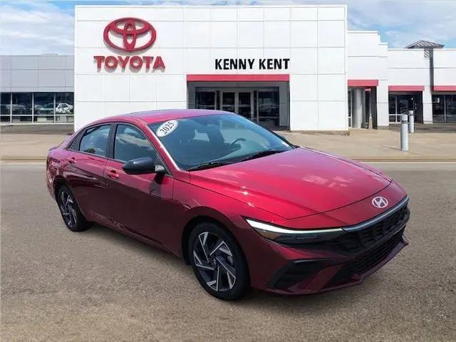 2025 Hyundai Elantra SEL Sport for sale in Evansville, IN