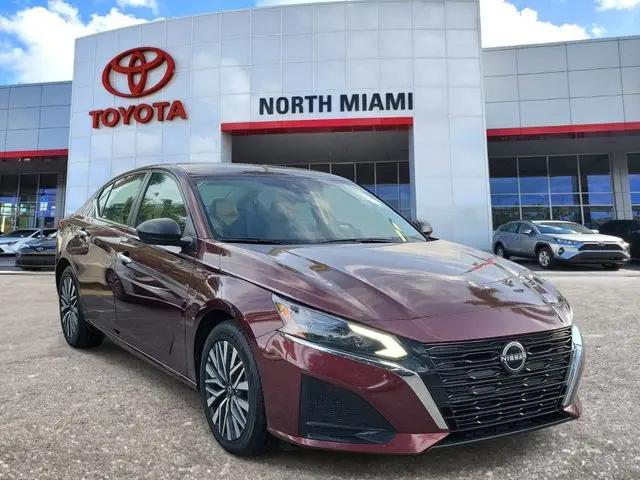 2024 Nissan Altima SV FWD for sale in Miami, FL