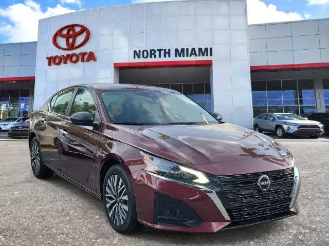 2024 Nissan Altima SV FWD for sale in Miami, FL