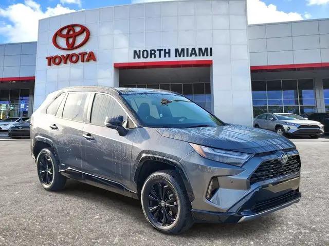 2024 Toyota RAV4 Hybrid XSE for sale in Miami, FL