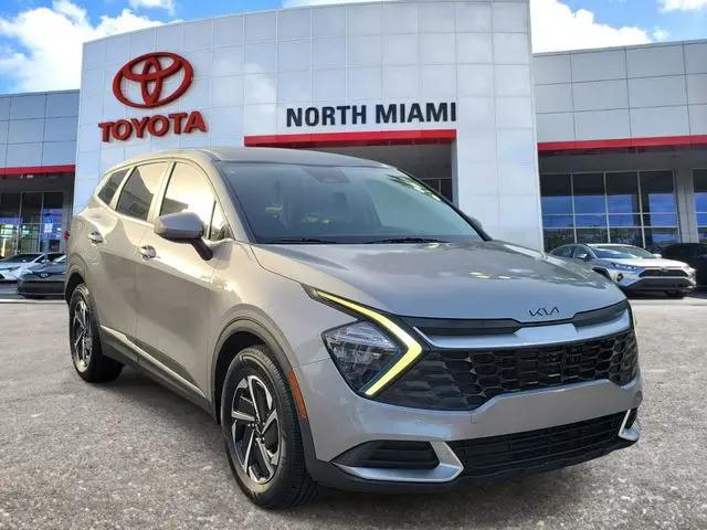 2023 Kia Sportage Hybrid LX for sale in Miami, FL