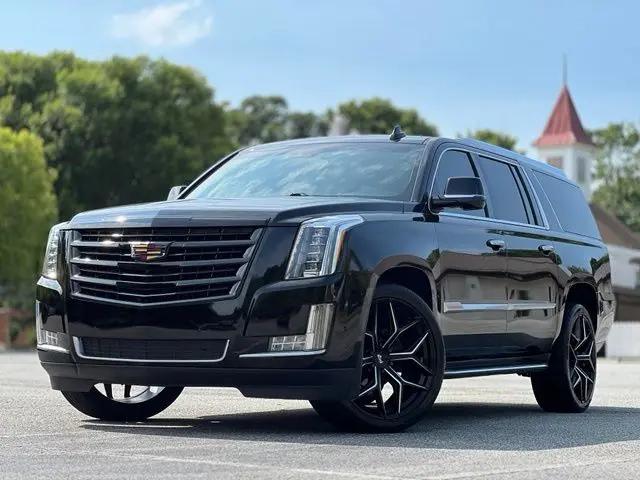 2018 Cadillac Escalade ESV Luxury for sale in Greensboro, NC