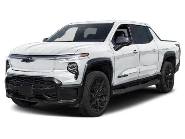 2026 Chevrolet Silverado EV RST for sale in National City, CA