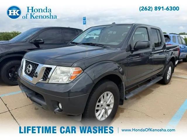 2014 Nissan Frontier SV for sale in Bristol, WI