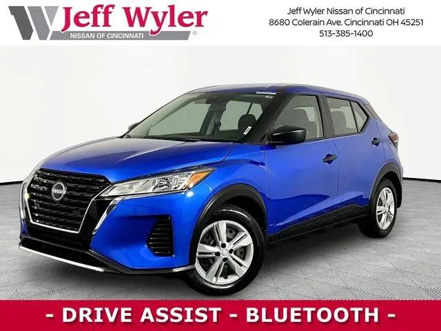 2023 Nissan Kicks S Xtronic CVT for sale near Cincinnati, OH