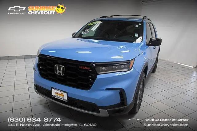 2024 Honda Pilot TrailSport for sale in Glendale Heights, IL