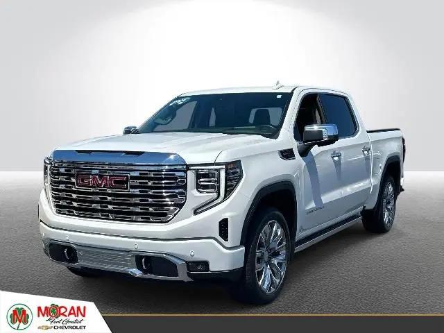 2025 GMC Sierra 1500 4WD Crew Cab Short Box Denali for sale in Fort Gratiot, MI
