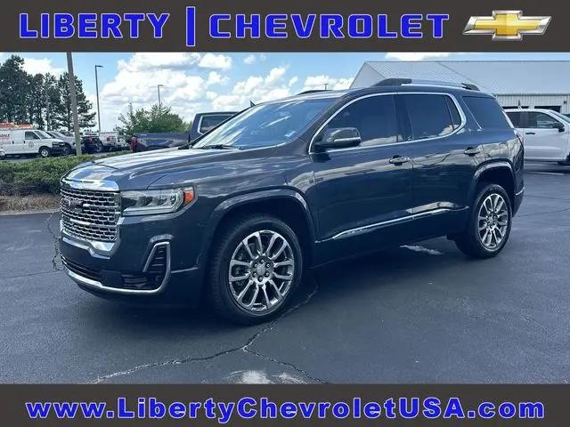 2022 GMC Acadia FWD Denali for sale in Villa Rica, GA